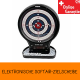 Elektronische Softair Zielscheibe Airsoft Sticking Target BB Zubehör