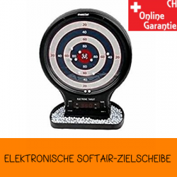 Elektronische Softair Zielscheibe Airsoft Sticking Target BB