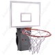 Basketball Korb Mülleimer Sound