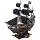 Puzzle 3D Piratenschiff Schiff Queen Anne's Revenge Kinder Montage Konstruktor Spielzeug Kit