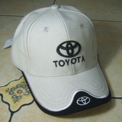 Toyota Cap Kappe Mütze Baseball Fan Accessoire Auto Zubehör Geschenk