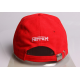 Ferrari Cap Mütze Kappe Rot Baseball Auto Fan Zubehör Accessoire