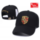 Porsche Cap aus Baumwolle in Schwarz kaufen Schweiz