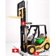 Ferngesteuerter Gabelstapler RC Hubwagen Spielzeug Kind Kinder Modellbau Hubmast