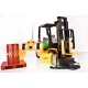 Ferngesteuerter Gabelstapler RC Hubwagen Spielzeug Kind Kinder Modellbau Hubmast