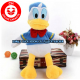 Disney Donald Duck Plüsch Plüschtier Plüsch Ente Geschenk Kinder XXL 1m 100cm
