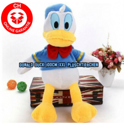 Disney Donald Duck Plüsch Plüschtier Plüsch Ente Geschenk Kinder XXL 1m 100cm