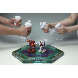 Ferngesteuerte Kampf Roboter Box Spielzeug Boxen RC Kinder 2.4GHZ Controller RC