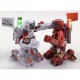 Ferngesteuerte Kampf Roboter Box Spielzeug Boxen RC Kinder 2.4GHZ Controller RC