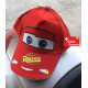 Disney Cars Lightning McQueen Kinder Junge Boy Cap Kappe Mütze Auto Accessoire