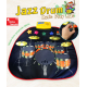 Musikdecke Spielzeug Matte Baby Kind Kinder Musik Instrument Jazz Drum Trommel