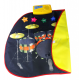Musikdecke Spielzeug Matte Baby Kind Kinder Musik Instrument Jazz Drum Trommel
