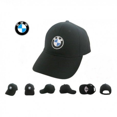 BMW Cap Kappe Mütze Baseball Basketballmütze Fan Auto Zubehör Accessoire