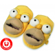 Homer Schuhe Hausschuhe Pantoffeln Geschenk Die Simpsons Fan