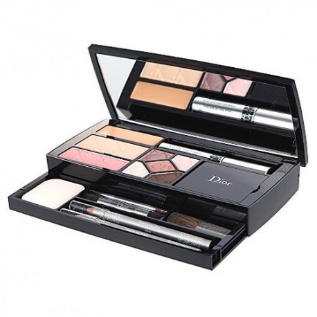 Christian Dior All in One Makeup Set Palette Schminke Reisen Unterwegs Geschenk Frau