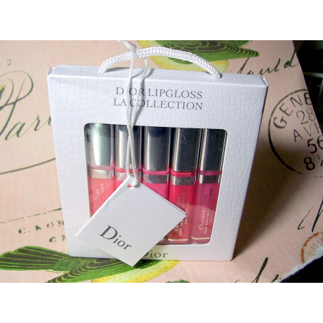 Christian Dior La Collection Lipgloss Limited Edition