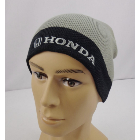 Honda Mütze Kappe Beanie Winter Cap Wintermütze Erwachsene Fan Artikel Accessoire