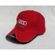 Audi Cap Mütze Kappe Auto Fan Artikel Accessoire diverse Farben