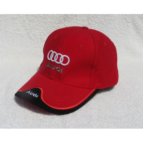 Audi Cap Mütze Kappe Auto Fan Artikel Accessoire diverse Farben