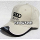 Audi Cap Mütze Kappe Auto Fan Artikel Accessoire diverse Farben