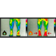 Beheizbare Socken Unisex Socke Fusswärmer Akku Ski Kniestrümpfe Winter Sport Accessoire