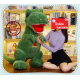 Riesen Plüsch Dinosaurier T-Rex XXL Plüsch