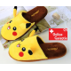 Pokémon Pikachu Plüsch Hausschuhe Finken Pantoffeln Kind Kinder Erwachsene Geschenk