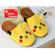 Pokémon Pikachu Plüsch Hausschuhe Finken Pantoffeln Kind Kinder Erwachsene Geschenk