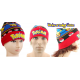 Pokemon Pokémon Pikachu Beanie Cap Mütze Kappe Winter Wollmütze Fan Winter Bekleidung Fan Shop