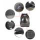 Harley Rucksack Motorrad Helm Tasche