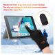 Beheizbarer Handschuh Handschuhe Heizsystem Touch Touchscreen Warm Hand Akku Outdoor