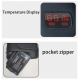 Beheizbarer Handschuh Handschuhe Heizsystem Touch Touchscreen Warm Hand Akku Outdoor