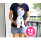 Set de peluches Disney La Reine des Neiges Frozen avec Anna Elsa et Olaf 50 cm