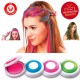 Hot Huez Temporäre Haarfärbe