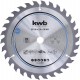 KWB Einhell AEG Bosch M65 Spanplatten Holz Sägeblatt Handkreissägen 190 x 16 mm 30 Zähne