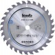 KWB Einhell AEG Bosch M71 Spanplatten Kreissägeblätter für Handkreissägen Ø 200 x 16 mm