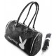 Playboy Tasche Handtasche Schultertasche Bunny Logo Bag Frau Frauen
