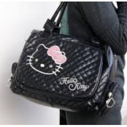 Hello Kitty Tasche Handtasche Schultertasche Hellokitty HK Fan Mädchen Frau
