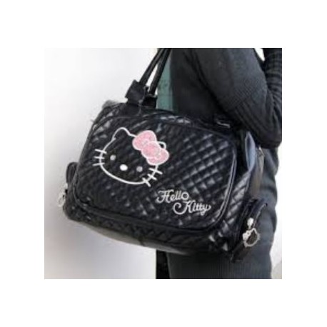 Hello Kitty Tasche Handtasche Schultertasche Hellokitty HK Fan Mädchen Frau