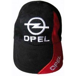 Opel Cap Kappe Mütze Baseball Basketballmütze Auto Fan Zubehör Accessoire