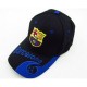 FC Barcelona Cap FCB Mütze Kappe Fussball Fan Accessoire Barca Zubehör Spanien
