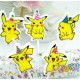 Pokémon Pikachu Kerze Kerzen Set Geburtstag Kuchen Pokemon Deko Kind Kinder 5er