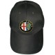 Alfa Romeo Cap Kappe Mütze Fan Zubehör Accessoire Fanartikel Auto