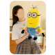 Ich - Einfach unverbesserlich Minions Plüsch Plüschfiguren Minion Set Stuart Bob Kevin