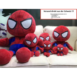 Spider-Man Spiderman Spider Man Plüsch Figur ca. 100cm XXL Plüschtier Plüschfigur Stofftier