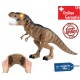 Ferngesteuerter Tyrannosaurus Rex Dinosaurier T-Rex RC Spielzeug Dino Fernbedienung Dampf Geschenk