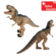 Interaktiver Tyrannosaurus rex – Ferngesteuert, mit beweglichem Kopf, Dampf und beeindruckenden Geräuschen für stundenlangen Spi