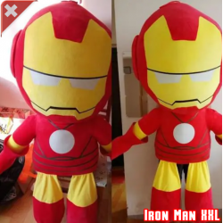 Iron Man XXL Kuscheltier 100 cm Plüschtier