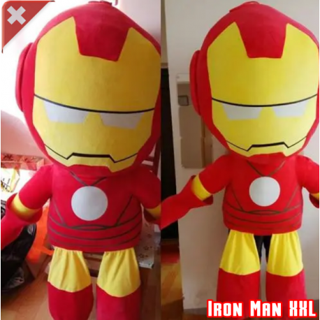Iron Man XXL Kuscheltier 100 cm Plüschtier