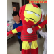 Iron Man XXL Plüsch Figur Plüschtier Stofftier Kuscheltier Superheld Marvel Avengers 100cm